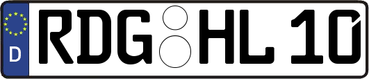 RDG-HL10