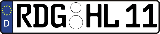 RDG-HL11