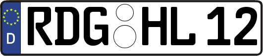 RDG-HL12