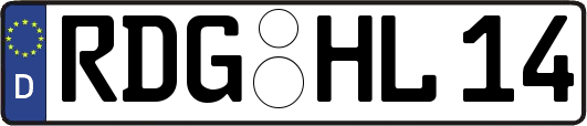 RDG-HL14