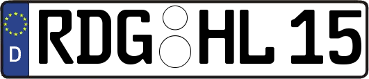RDG-HL15