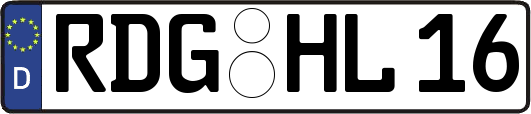 RDG-HL16