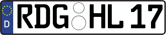 RDG-HL17