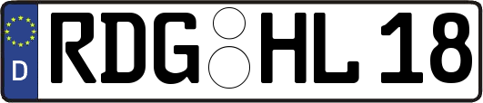 RDG-HL18