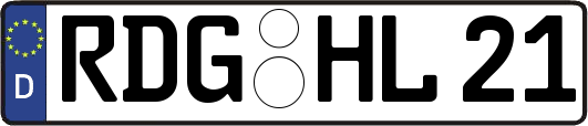 RDG-HL21