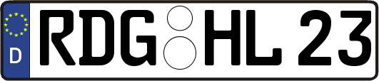 RDG-HL23