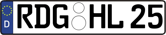 RDG-HL25