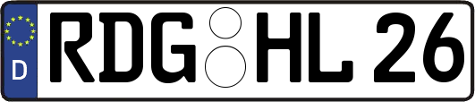 RDG-HL26