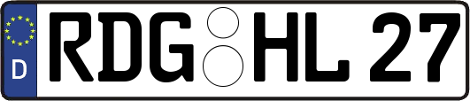 RDG-HL27