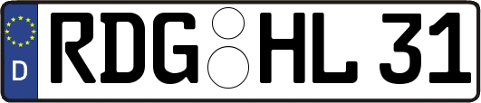 RDG-HL31