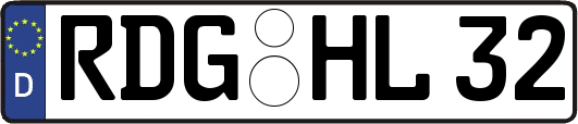 RDG-HL32
