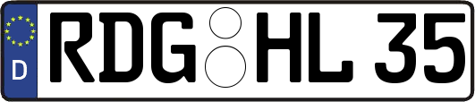 RDG-HL35