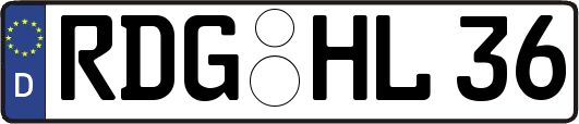 RDG-HL36