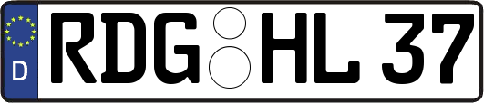 RDG-HL37