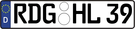 RDG-HL39