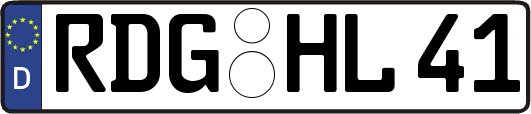 RDG-HL41