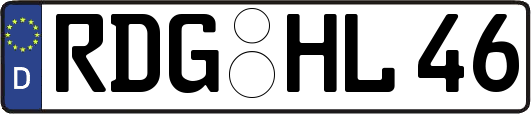 RDG-HL46