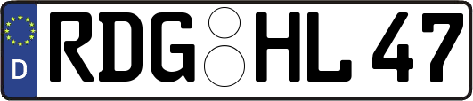 RDG-HL47