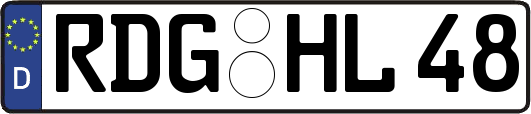 RDG-HL48