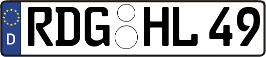 RDG-HL49