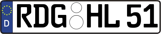 RDG-HL51