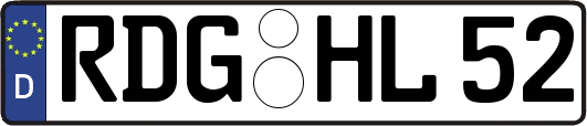 RDG-HL52