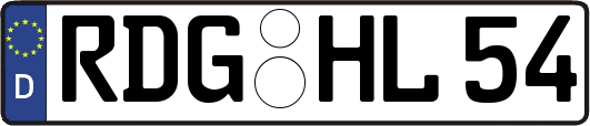 RDG-HL54