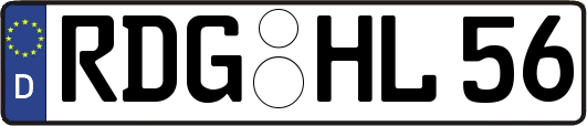 RDG-HL56
