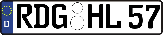 RDG-HL57