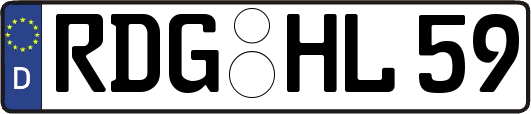 RDG-HL59