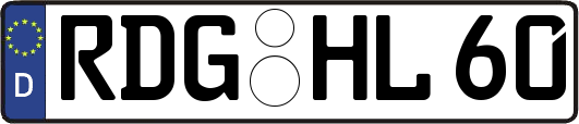 RDG-HL60