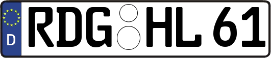RDG-HL61