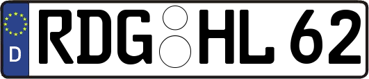 RDG-HL62