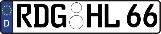 RDG-HL66