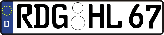 RDG-HL67