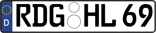 RDG-HL69