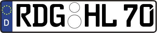 RDG-HL70