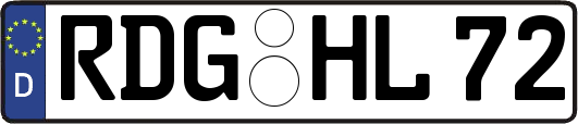 RDG-HL72