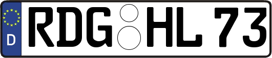RDG-HL73
