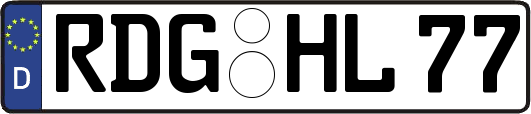 RDG-HL77