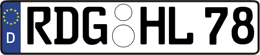 RDG-HL78