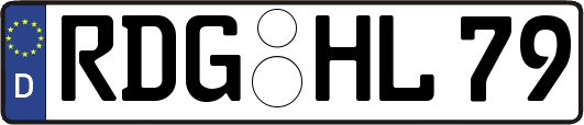 RDG-HL79