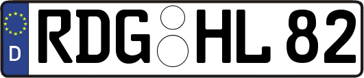 RDG-HL82