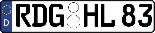 RDG-HL83