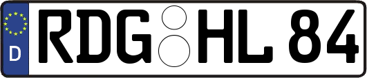 RDG-HL84
