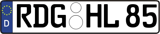 RDG-HL85