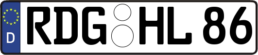 RDG-HL86