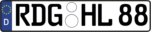 RDG-HL88