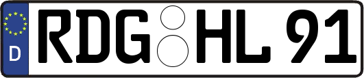 RDG-HL91