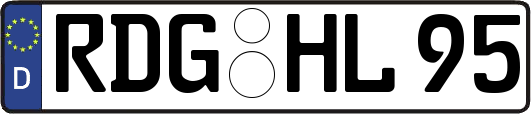RDG-HL95